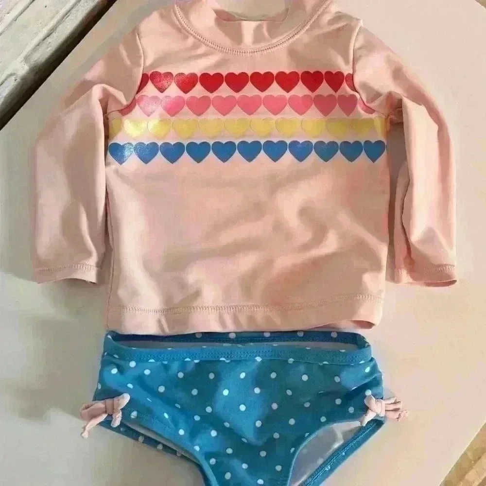 Infant swimsuit size 6‎ months Carters